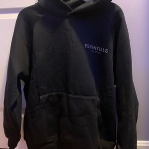 Essentials Fear of God Hoodie